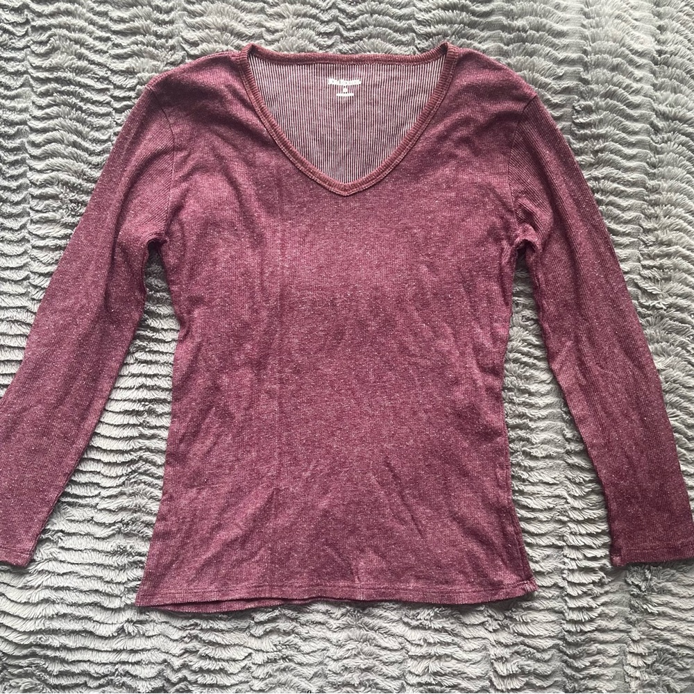 Long Sleeve Shirt